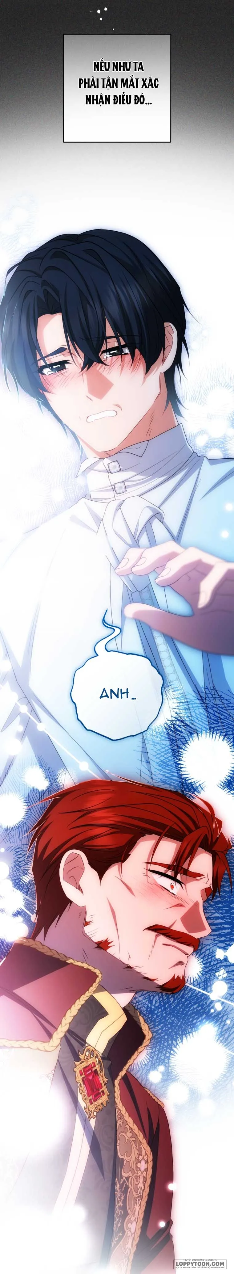 Được Yêu Thương Mà Còn Ngại Ngùng Sao Chap 121 - trang 3