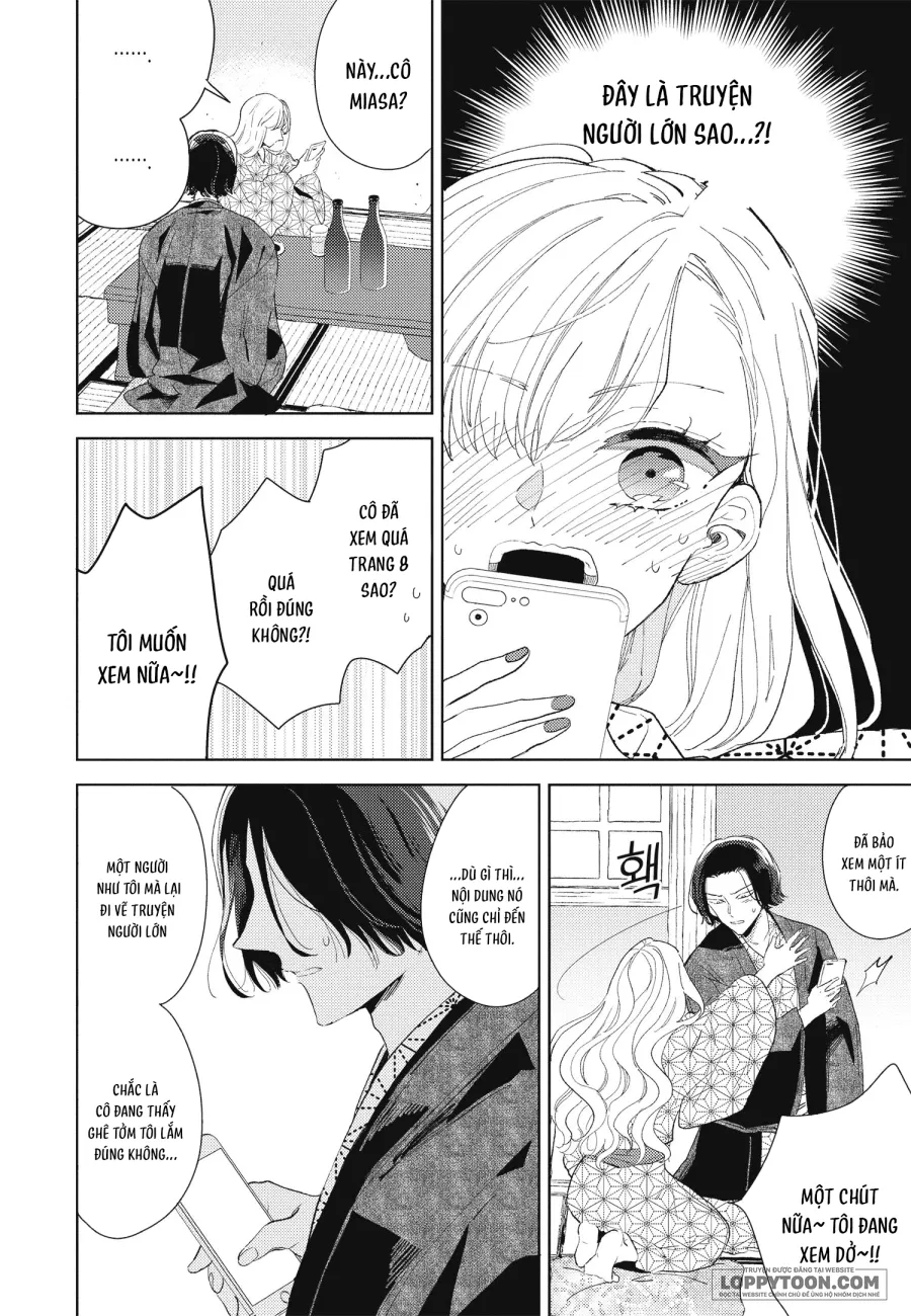 [18+] Tôi Là Kẻ Xấu Chap 1 - H+ - trang 24