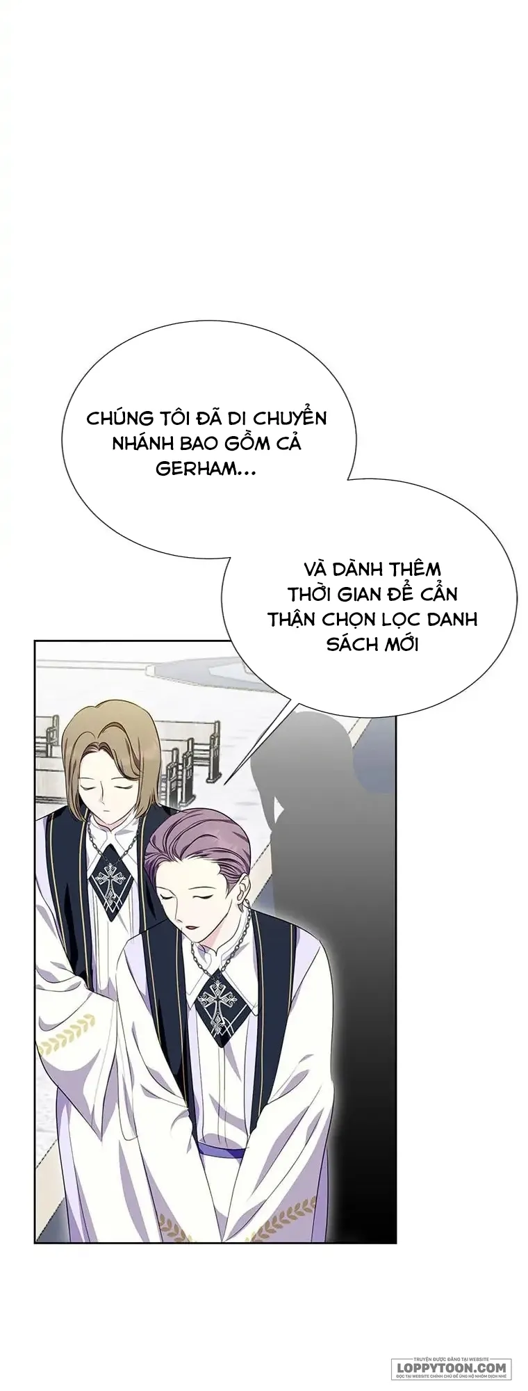 Phía Sau Mặt Nạ Của Nam Chính Hiền Lành Chap 38 - trang 54