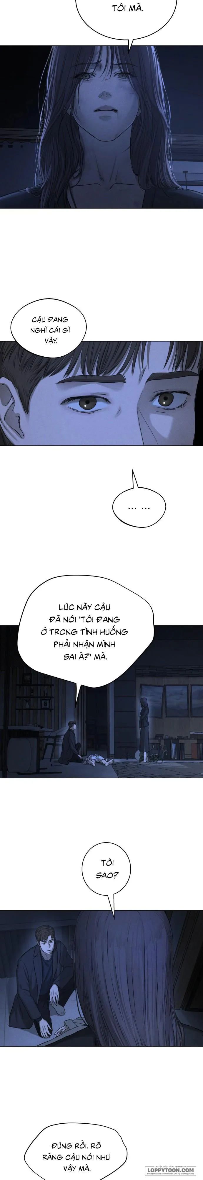 Tuyển Tập Truyện Ngắn Của Kim Young Ha Chap 6 - trang 5