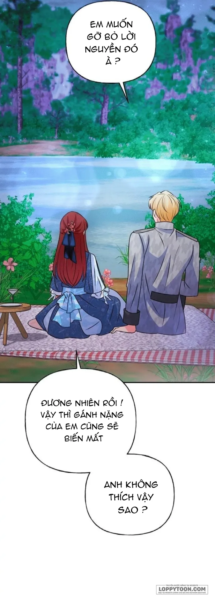 Hầu Gái Không Thích Nuôi Dạy Trẻ Nhỏ Chap 37 - trang 42