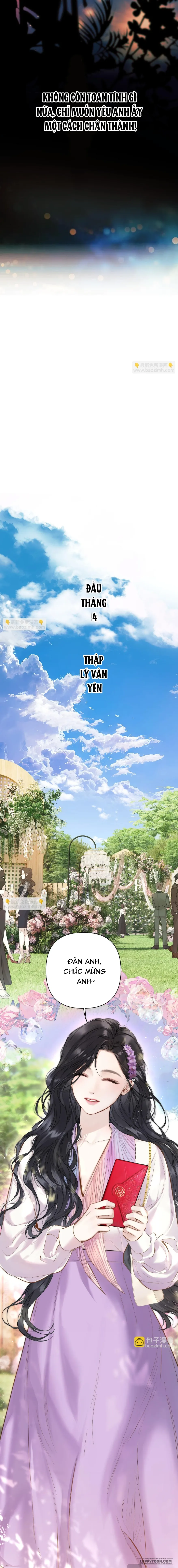 Trêu Nhầm Chap 50 - trang 8