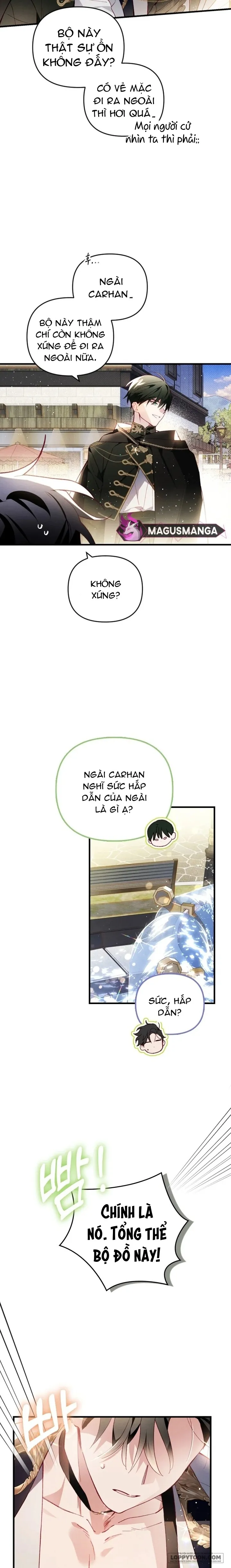 Nuôi Vị Hôn Phu Bằng Tiền Bạc Chap 49 - trang 19