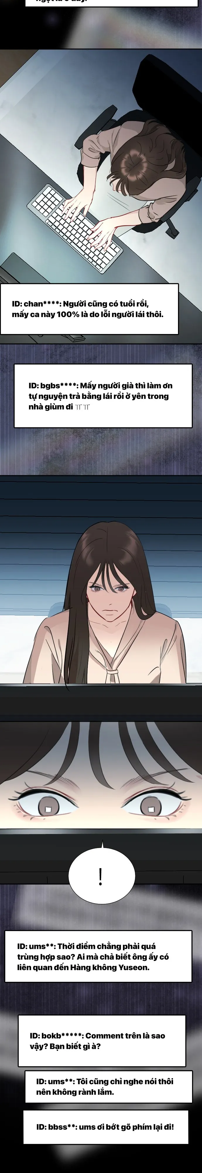 Quyền Lực Của Thư Ký Chap 46 - trang 20