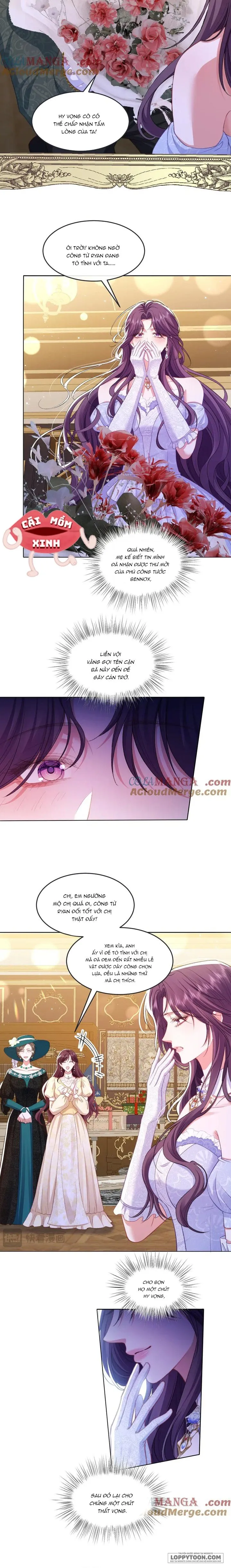 Bày Tỏ Với Người Nguy Hiểm Như Anh Ấy Chap 7 - trang 2