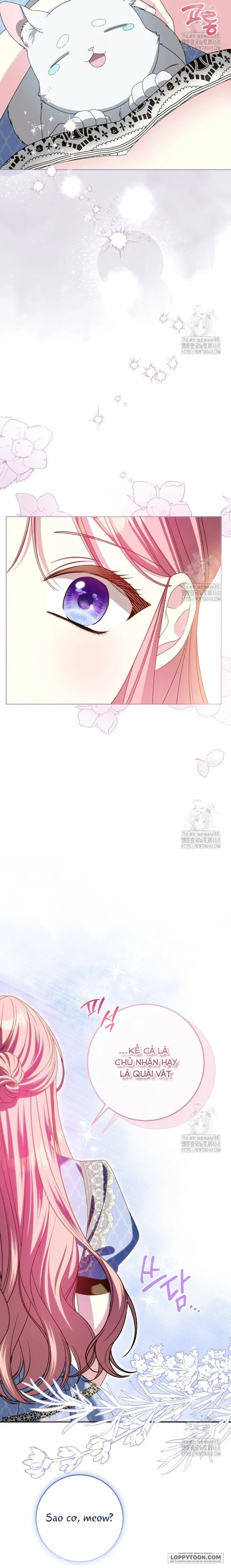 Tôi Gặp Nam Chính Trong Tù Chap 57 - trang 14
