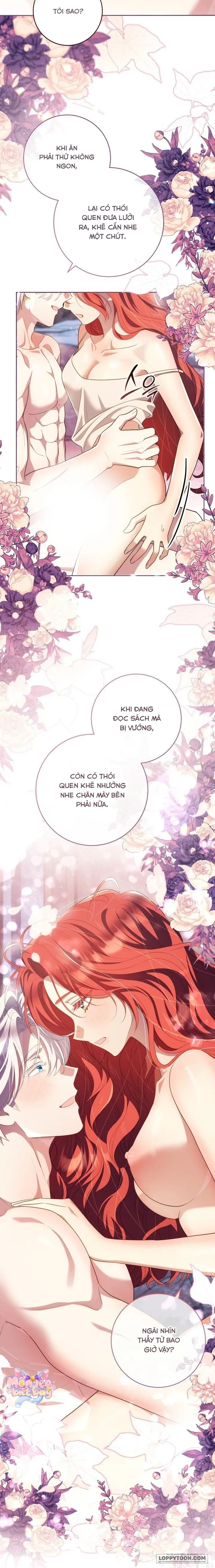 Vị Hoàng Tử Của Em Chap 27 - H - trang 30