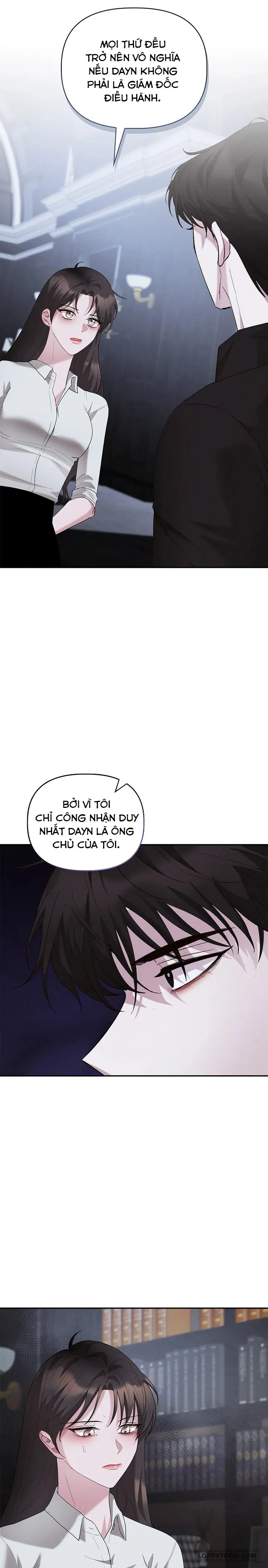 Nụ Hôn Máu Chap 48 - trang 25