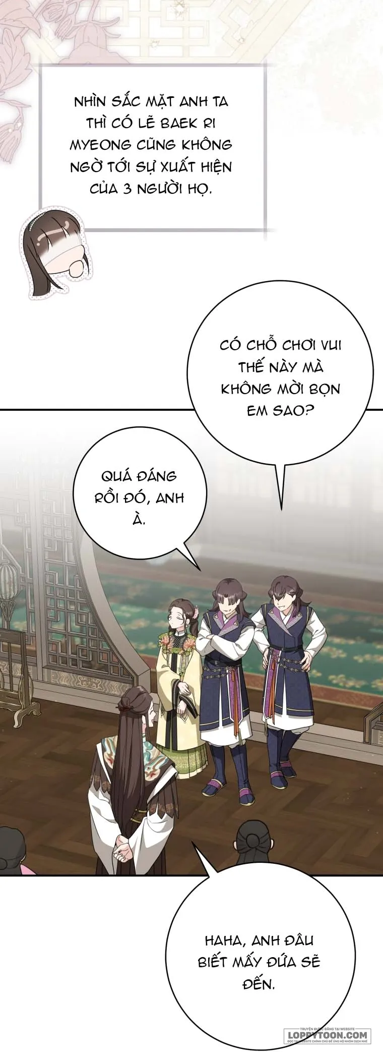 Trở Thành Cô Cháu Gái Bị Khinh Miệt Của Nhà Quyền Quý Chap 113 - trang 61