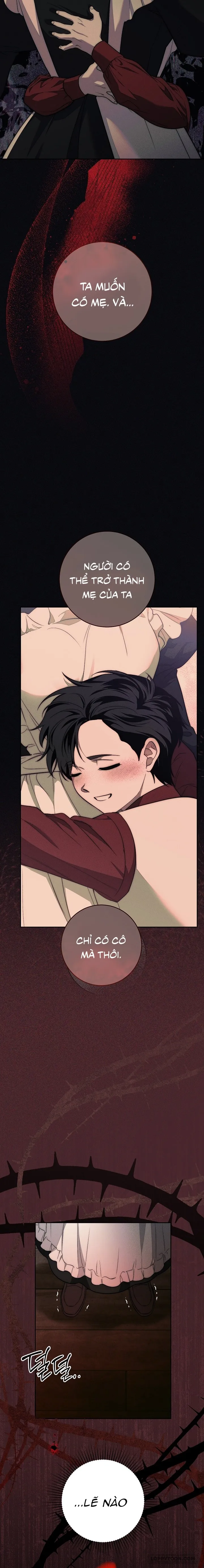Mộ Thiên Nga Chap 8 - trang 20
