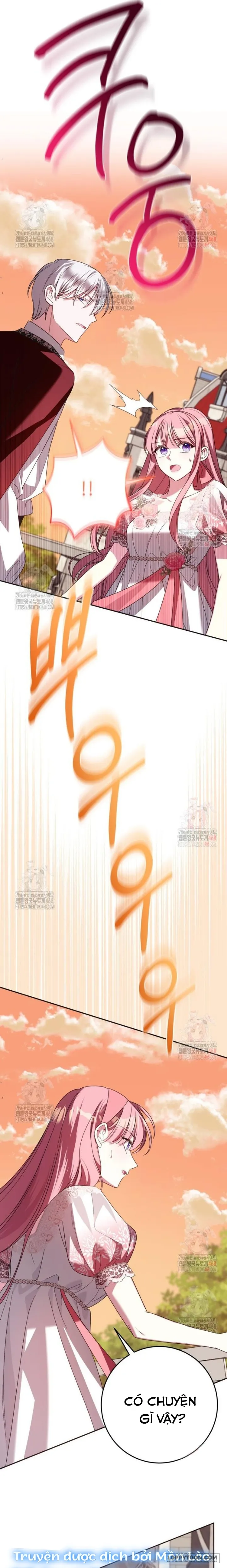 Tôi Gặp Nam Chính Trong Tù Chap 70 - trang 17