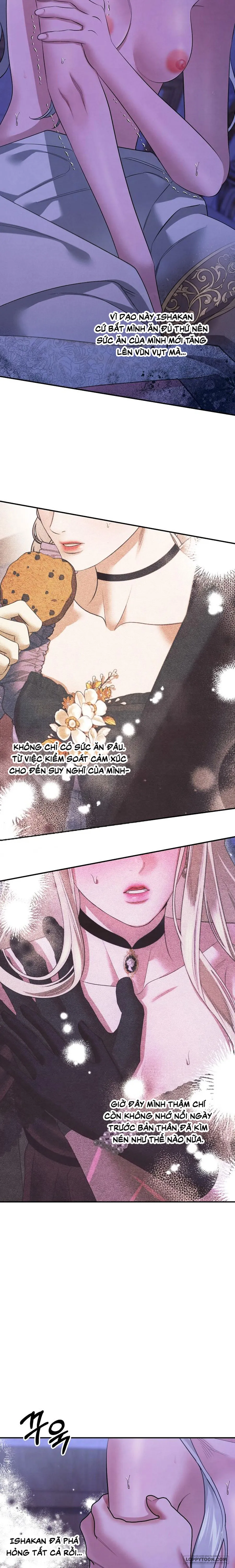 Cuộc Hôn Nhân Bị Cướp Đoạt Chap 45 - 🔞🔞 - trang 14