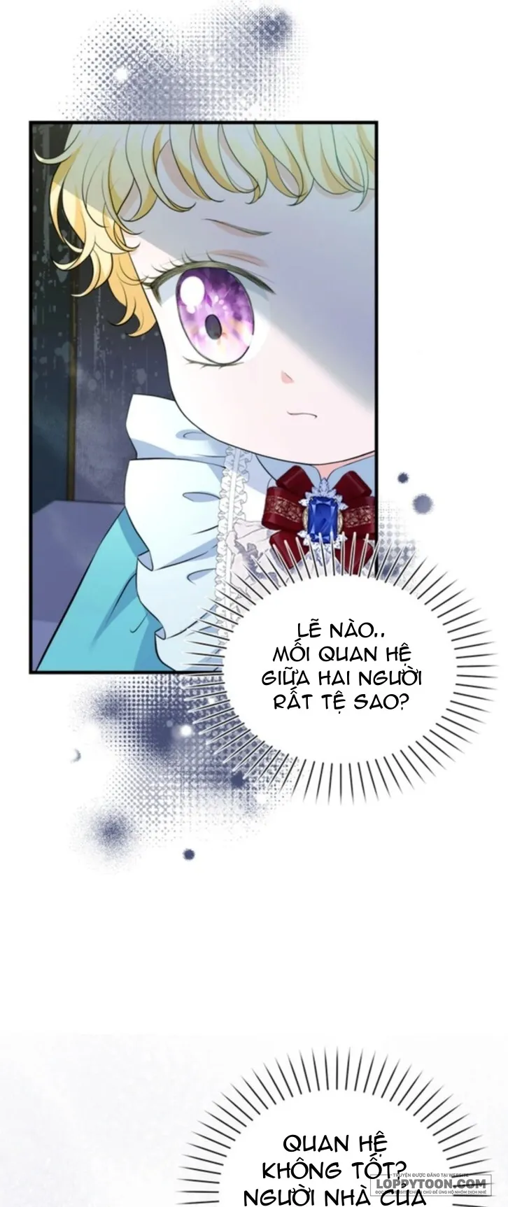 Công Chúa Bé Con Hạng S Thật Mạnh Chap 10 - trang 18