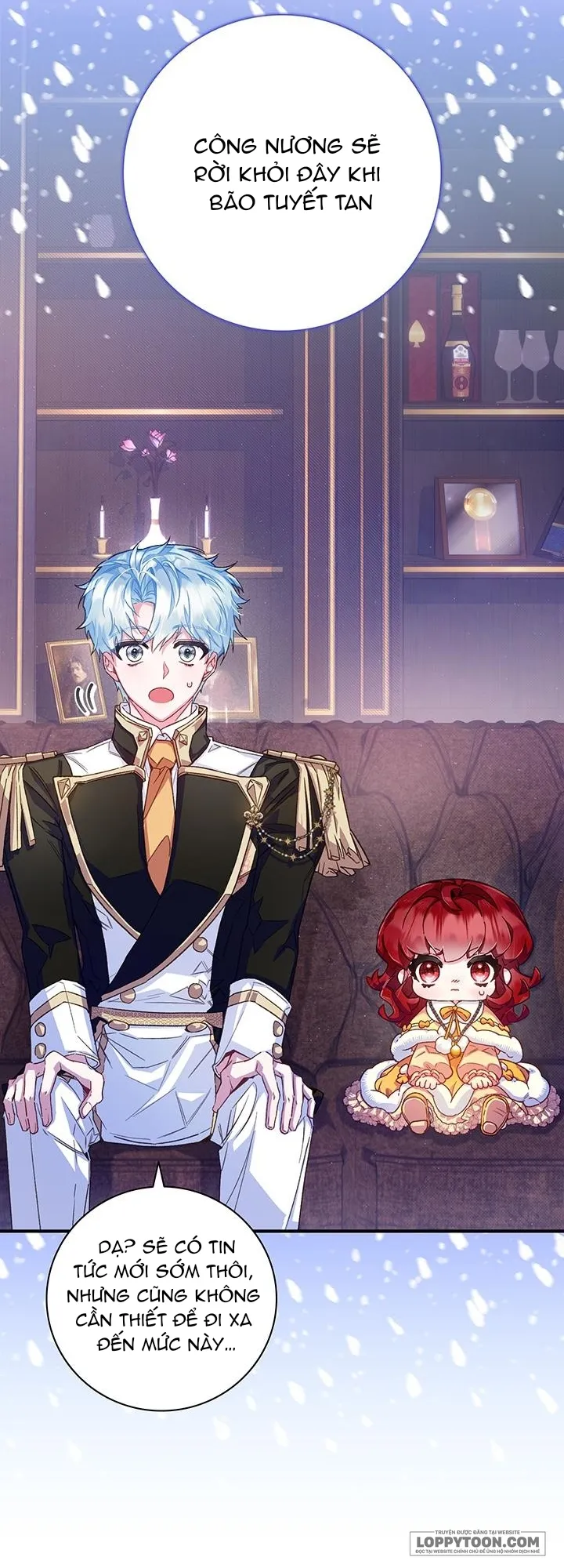 Papa Là Kẻ Thù Kiếp Trước Của Tôi? Chap 4 - trang 44