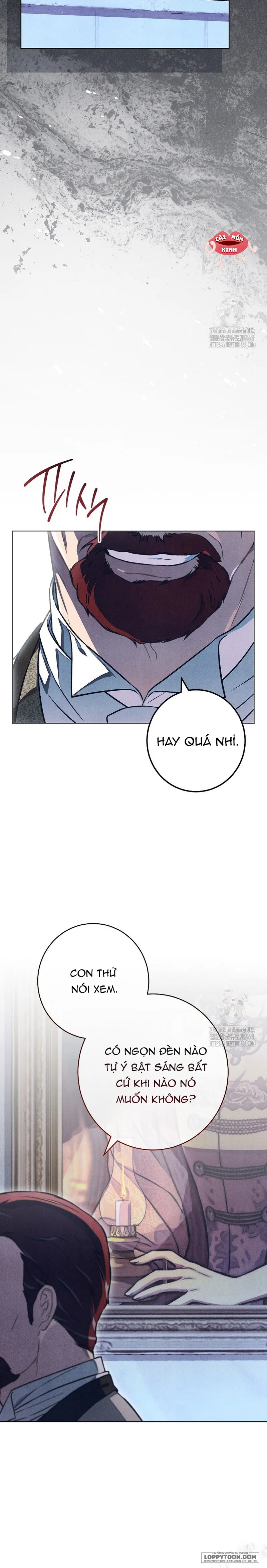 Nỗi Ám Ảnh Dành Cho Công Tước Phu Nhân Chap 42 - trang 4