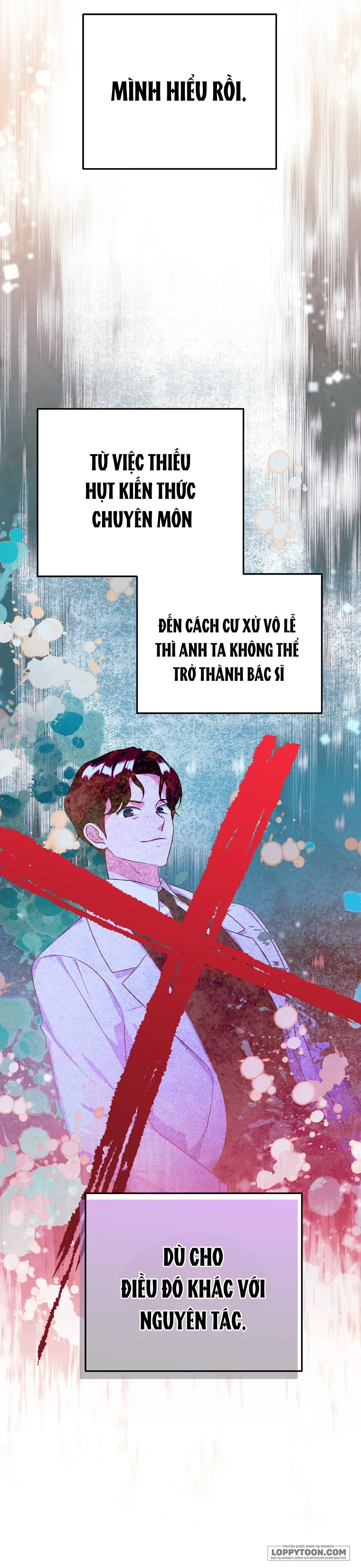 Kẻ Phản Diện Có Thời Hạn Ủng Hộ Tôi Hủy Hôn Chap 52 - trang 38