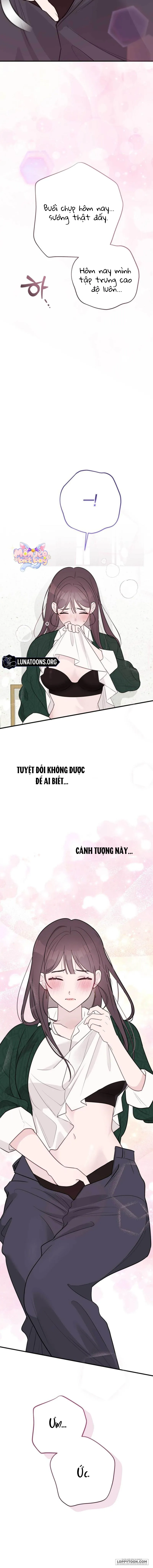 Tôi Nuôi Trai Chỉ Để "Thịt" Chap 4 - trang 6
