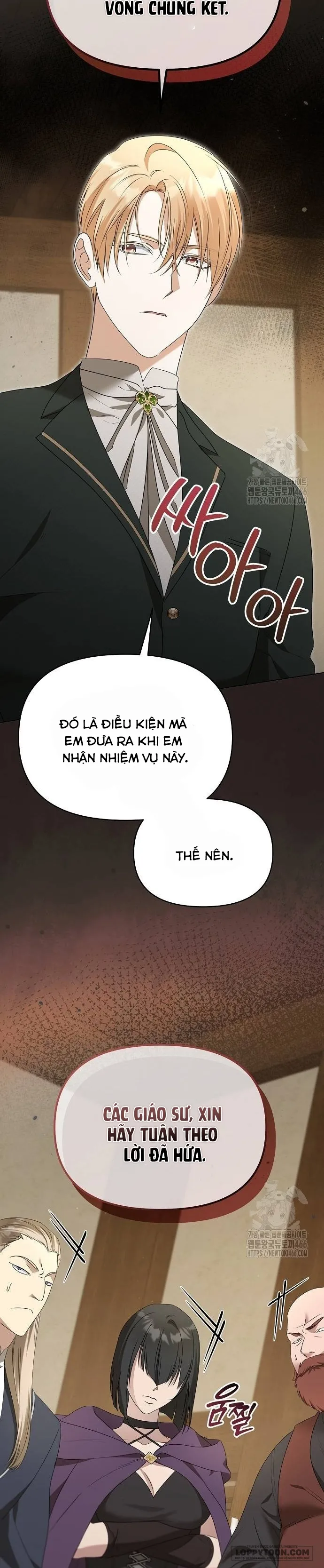 Trở Thành Con Gái Nuôi Của Gia Tộc Sát Thủ Chap 51 - trang 5