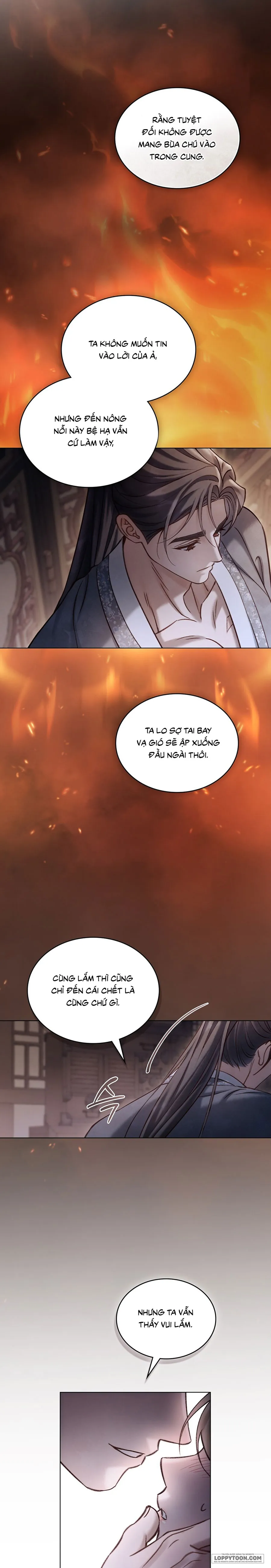 Chuyến Đi Đêm Chap 54 - trang 23