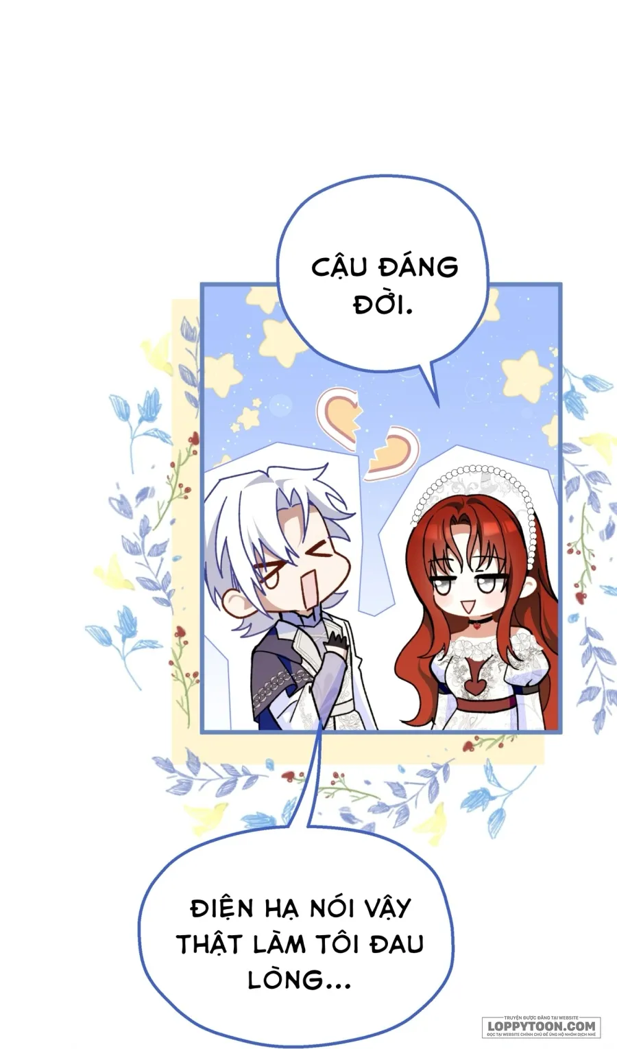 Nàng Sẽ Thuần Phục Những Anh Hùng Chap 35 - trang 47