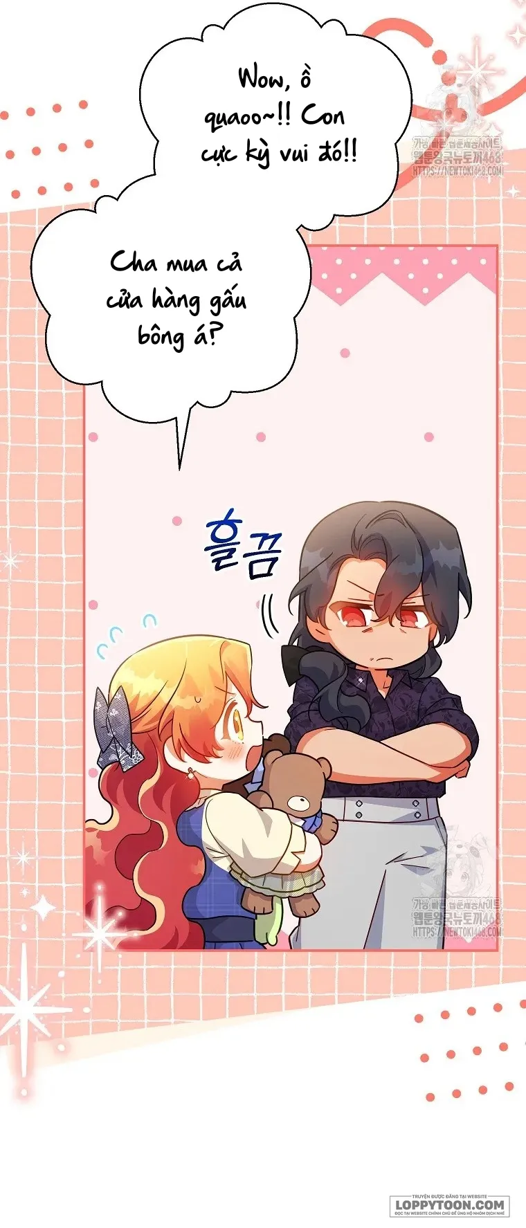 Bé Con Chốn Hoa Nở Chap 61 - trang 7