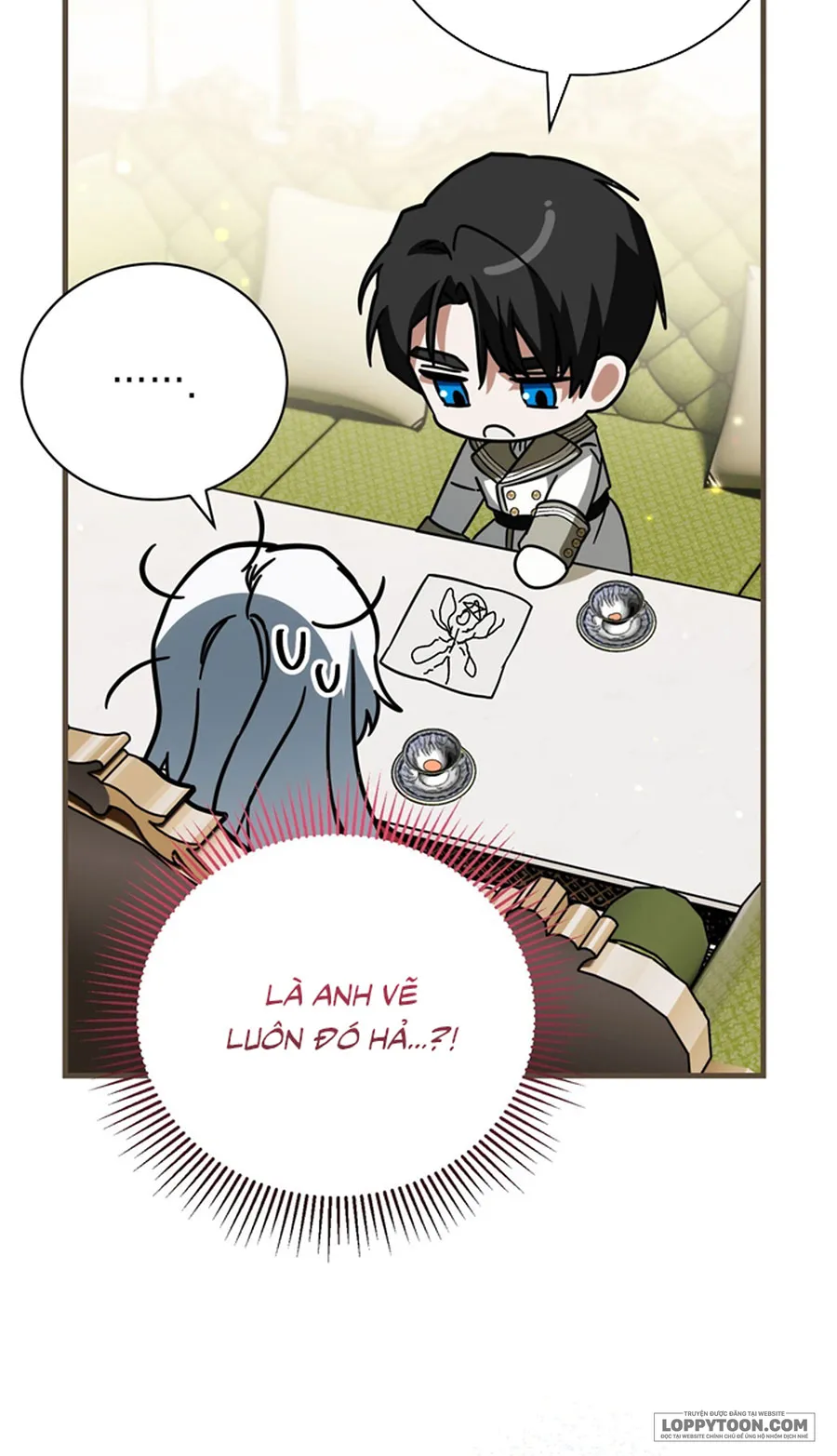 Bỗng Nhiên Trở Thành Lời Đồn Ma Quái Sau Khi Xuyên Không Chap 9 - trang 40