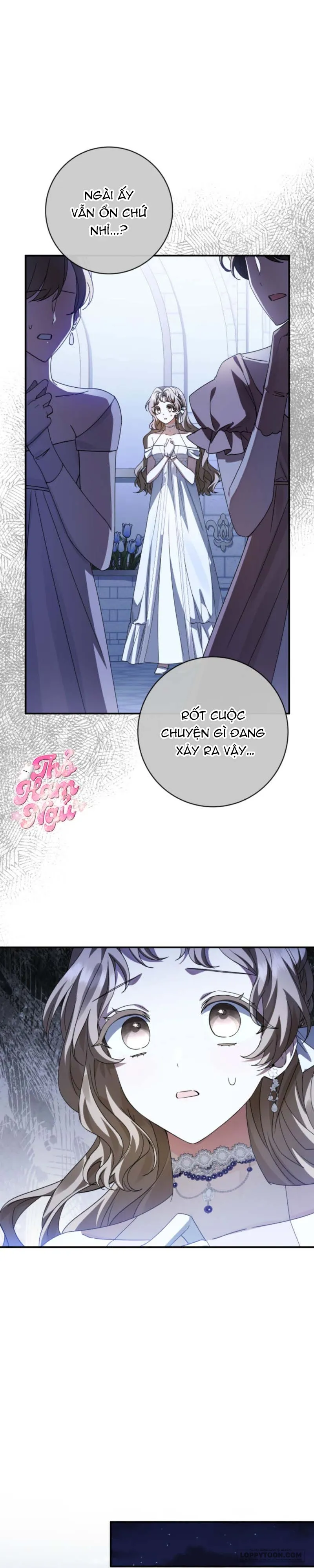 Bản Tình Ca Rạng Đông Chap 6 - trang 13