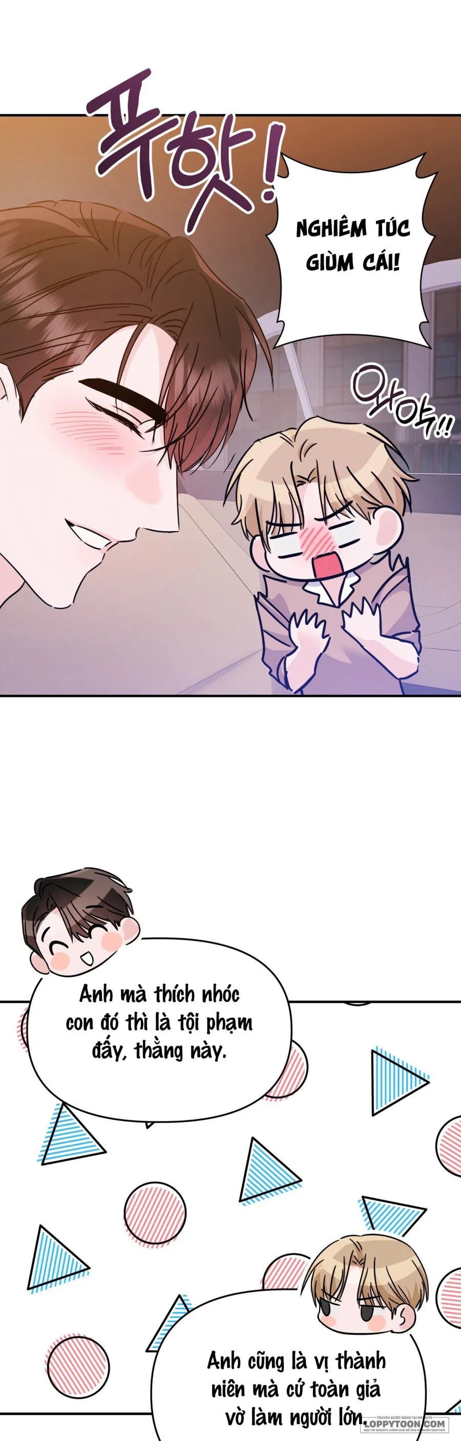 Cô Hầu Gái Muốn Xơi Cậu Chủ! Chap 2 - 🔞🔞 - trang 6