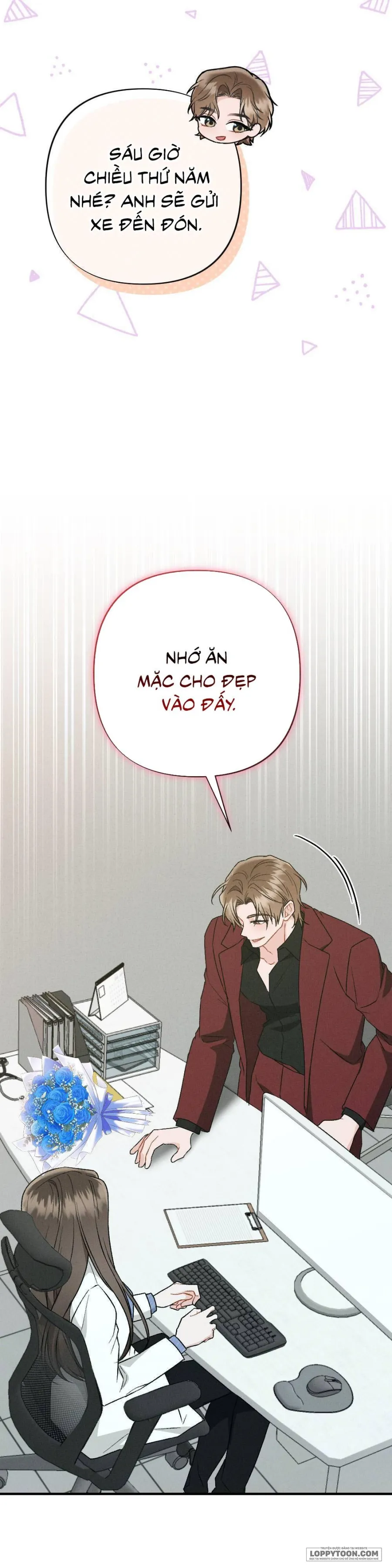 Đêm Chồng Chất Chap 5 - Em đã gặp tên điên đó rồi à? - trang 21