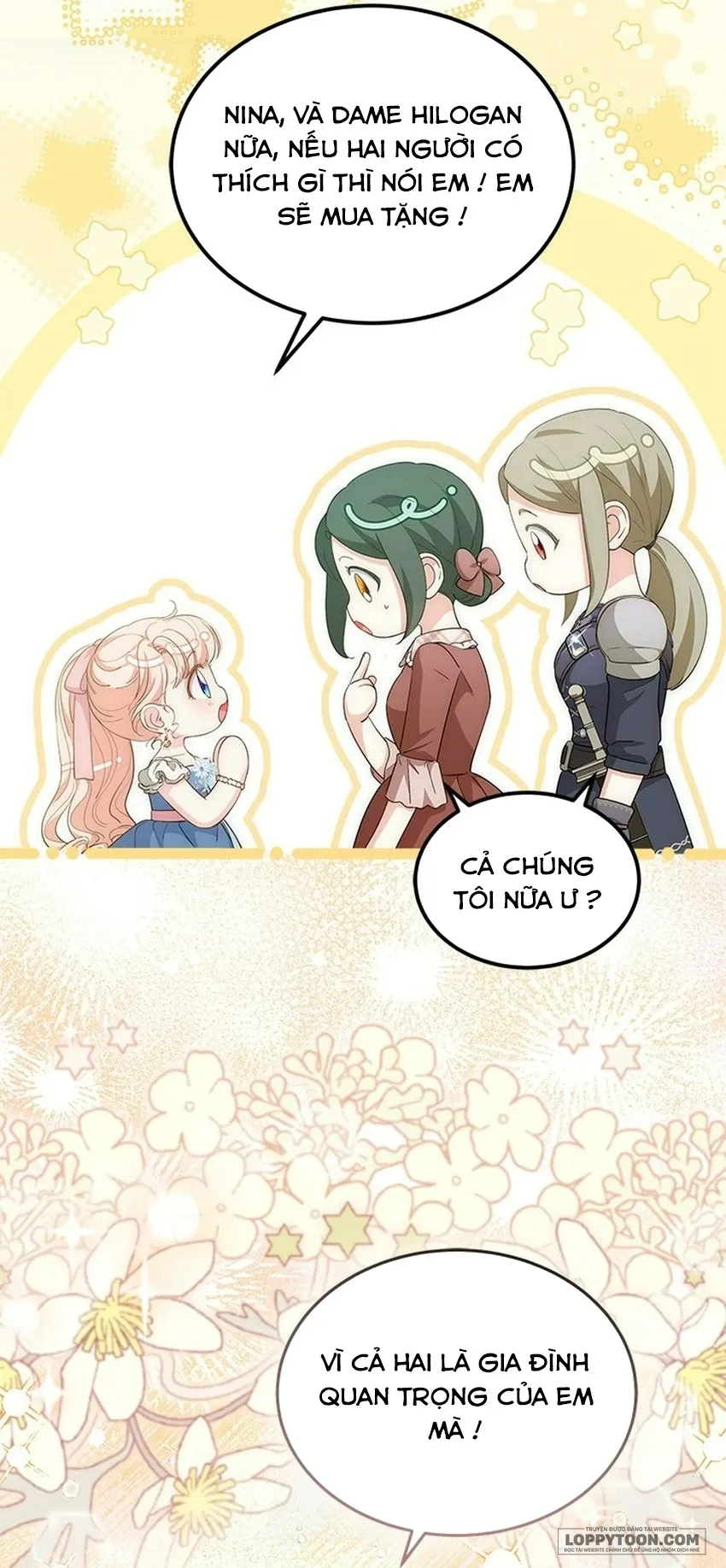 Đã Từ Chối Sủng Ái Rồi Mà Sao Còn Ám Ảnh Thế? Chap 82 - trang 41
