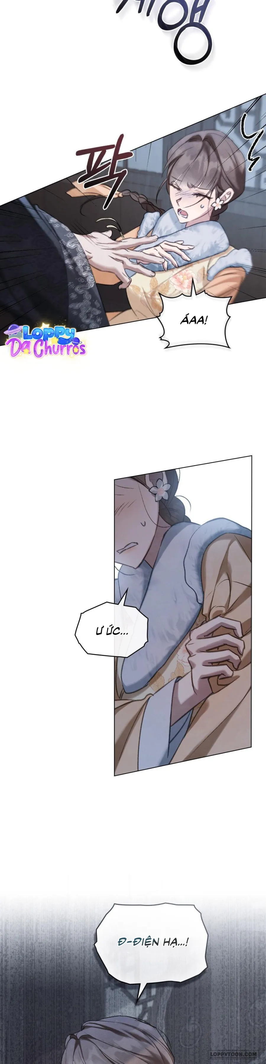 Chuyến Đi Đêm Chap 15 - trang 5