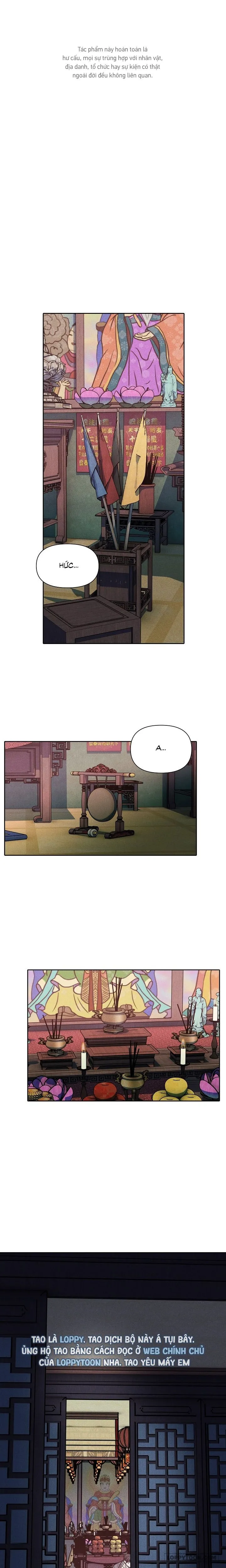 Quan Tài San Ho Chap 0 - 🔞🔞🔞 - trang 1
