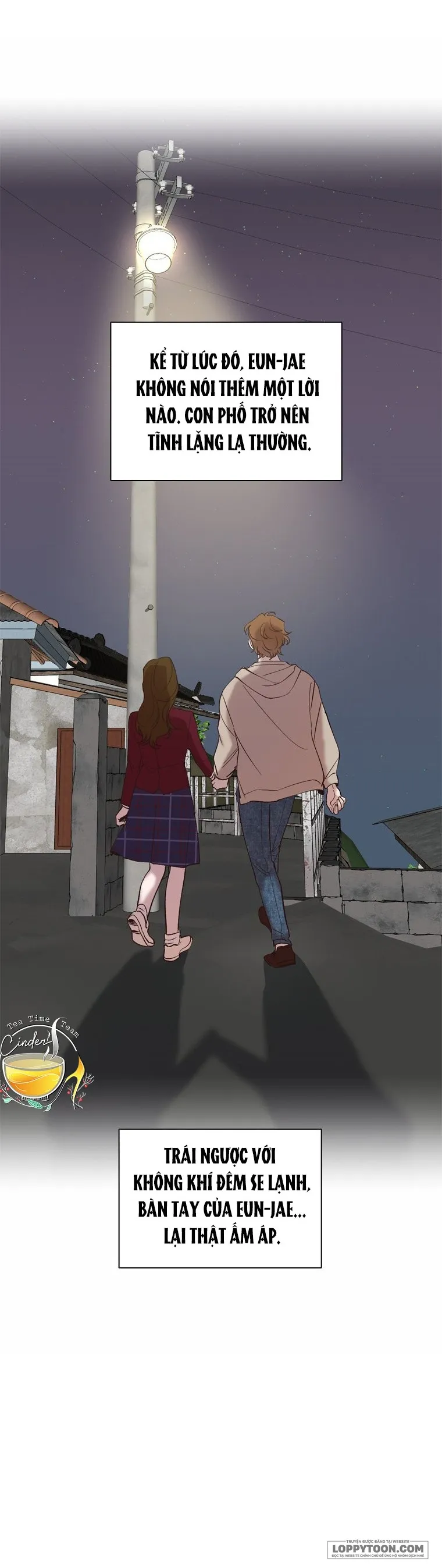 Thanh Xuân Của Chúng Ta Chap 109 - trang 16