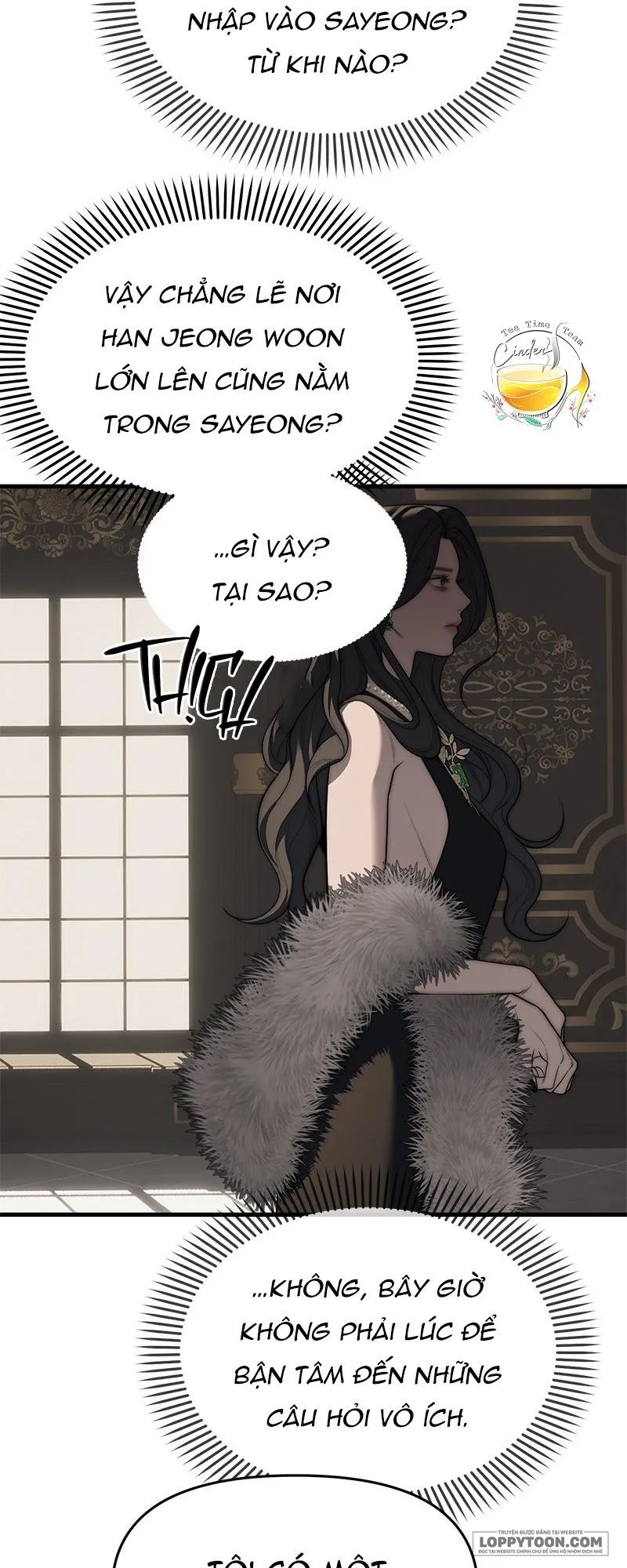 Xâm Nhập Trường Trung Học Tài Phiệt Chap 94 - trang 154