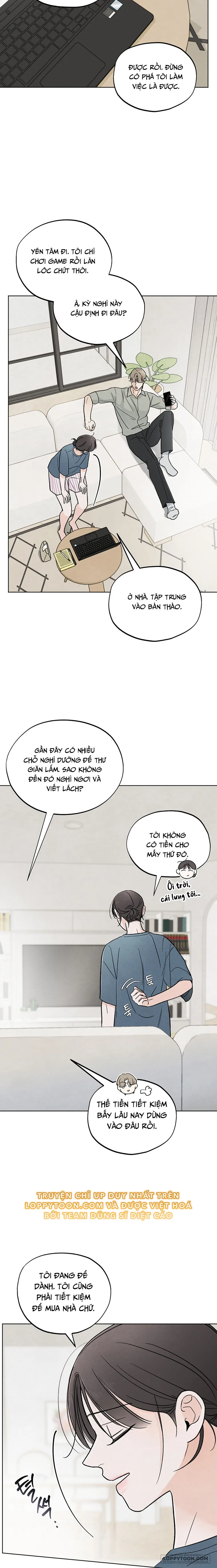 Cuộc Đời Của Kẻ Cặn Bã Chap 31 - trang 15