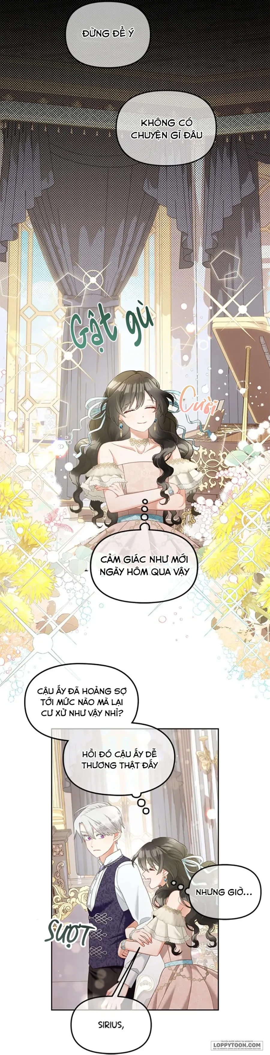 Tôi Sẽ Ở Ngay Bên Cạnh Nam Chính Chap 28 - trang 7