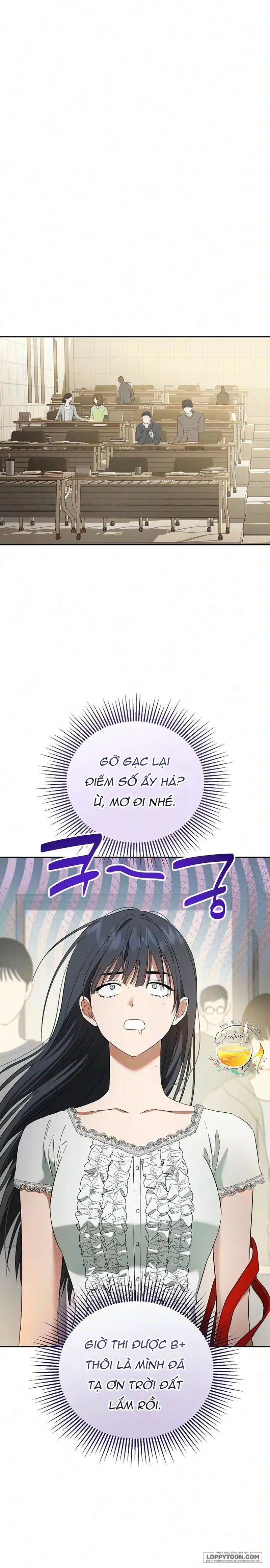 Tình Yêu Thuần Khiết Hư Hỏng Chap 28 - trang 27