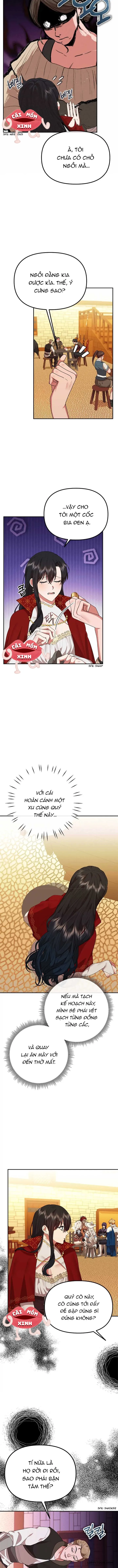 Dũng Sĩ Vị Tha Chap 2 - trang 12