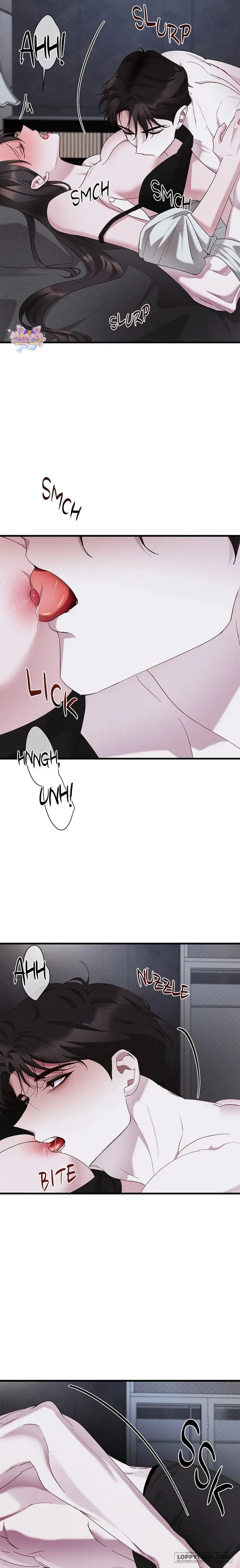 Nụ Hôn Máu Chap 50 - H - trang 17