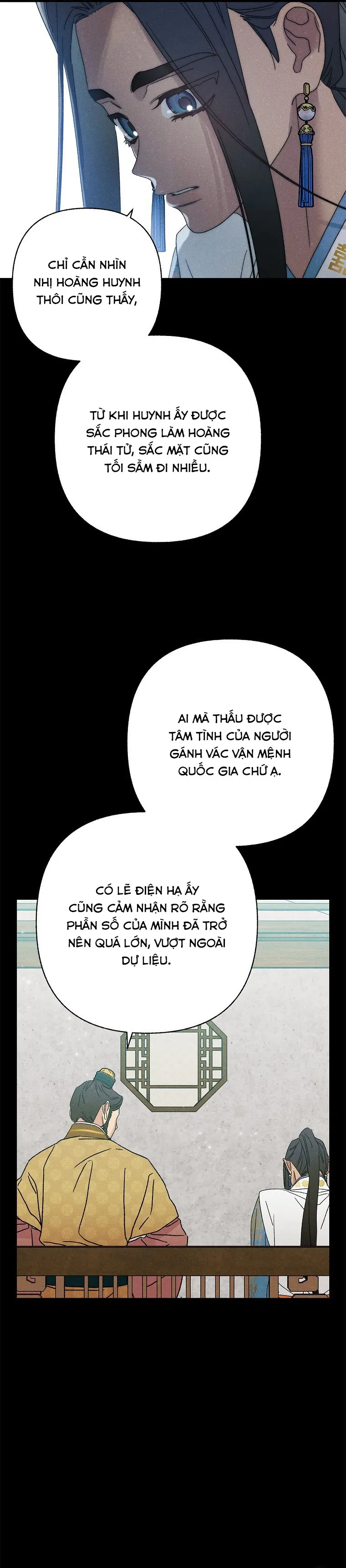 Quốc Hôn Chap 60 - trang 10