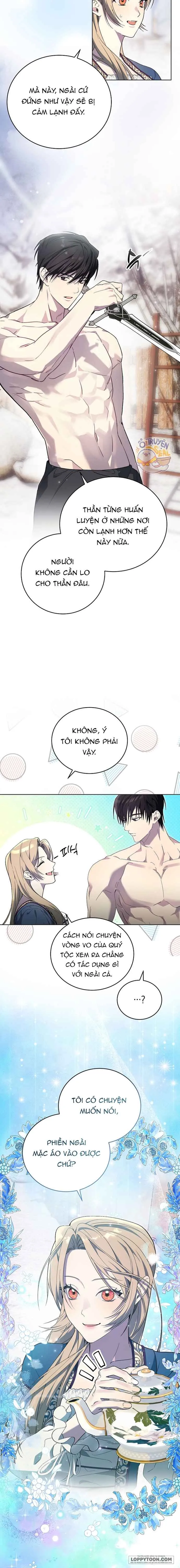Khi Bình Mình Siết Chặt Lấy Cổ Chap 5 - trang 19