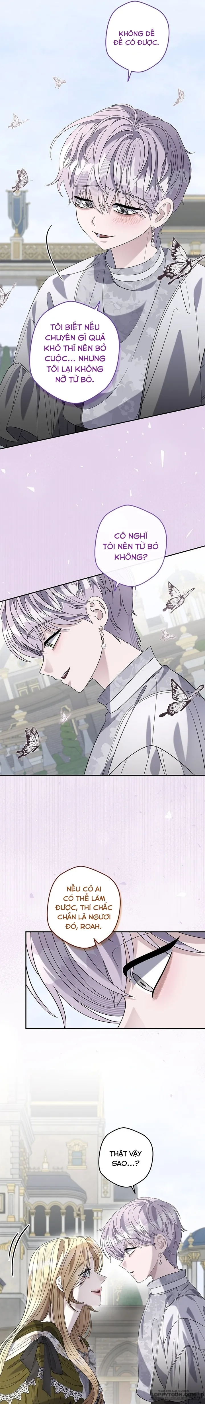 Dụ Hoặc Chap 35 - trang 5