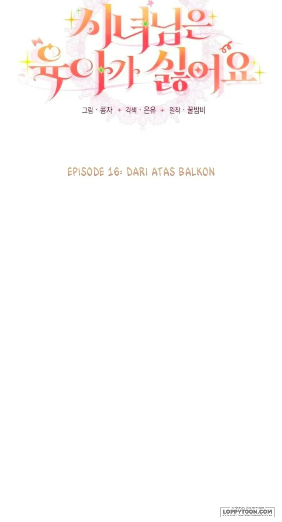 Hầu Gái Không Thích Nuôi Dạy Trẻ Nhỏ Chap 16 - trang 20