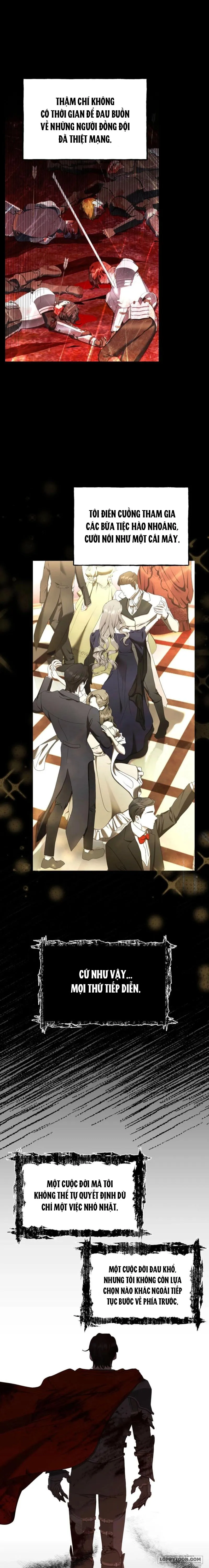 Ma Vương Muốn Hòa Bình Chap 19 - trang 5