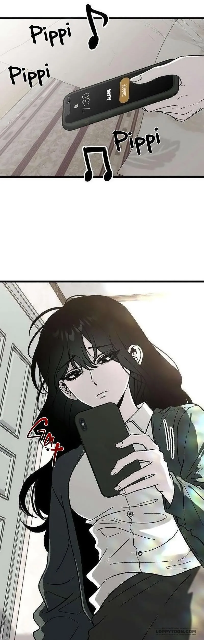 Khao Khát Bất Tận Chap 2 - trang 3