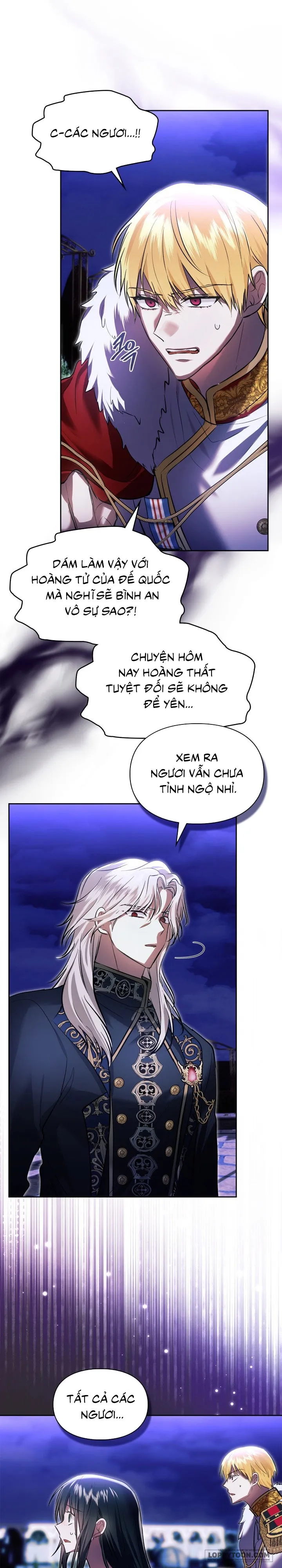 Tôi Mới Là Gia Chủ Thật Sự Chap 50 - trang 14