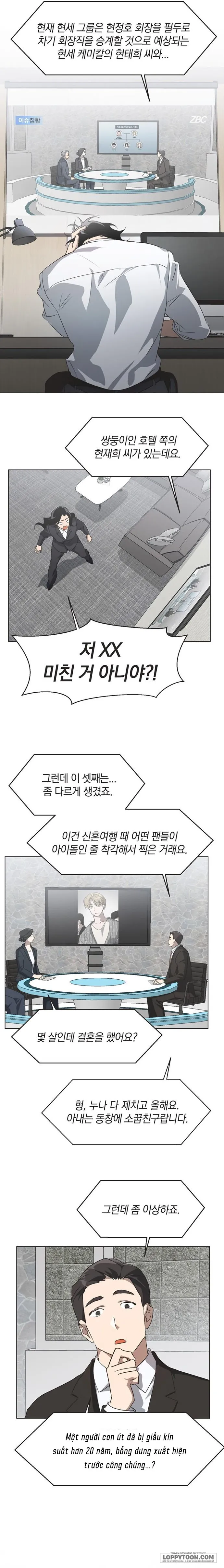 Lọ Lem Không Hoàn Hảo Chap 65 - trang 19