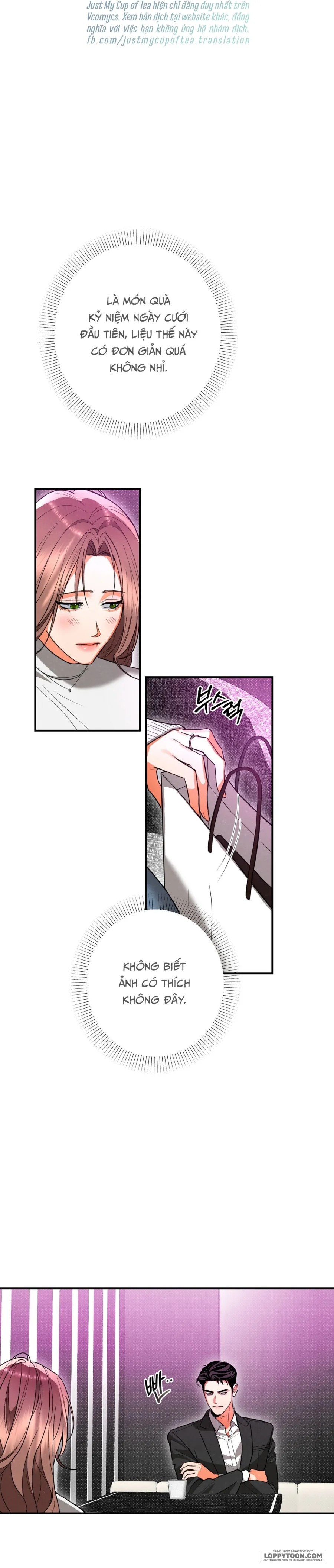 Ngưỡng Tuyệt Đối Chap 83 - trang 7
