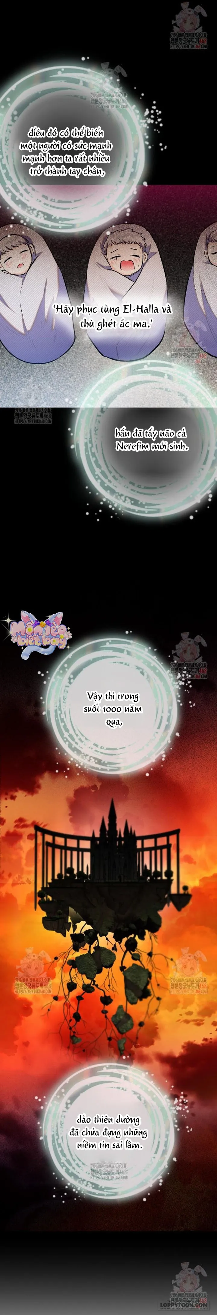 Con Gái Cưng Của Quỷ Chap 105 - trang 13