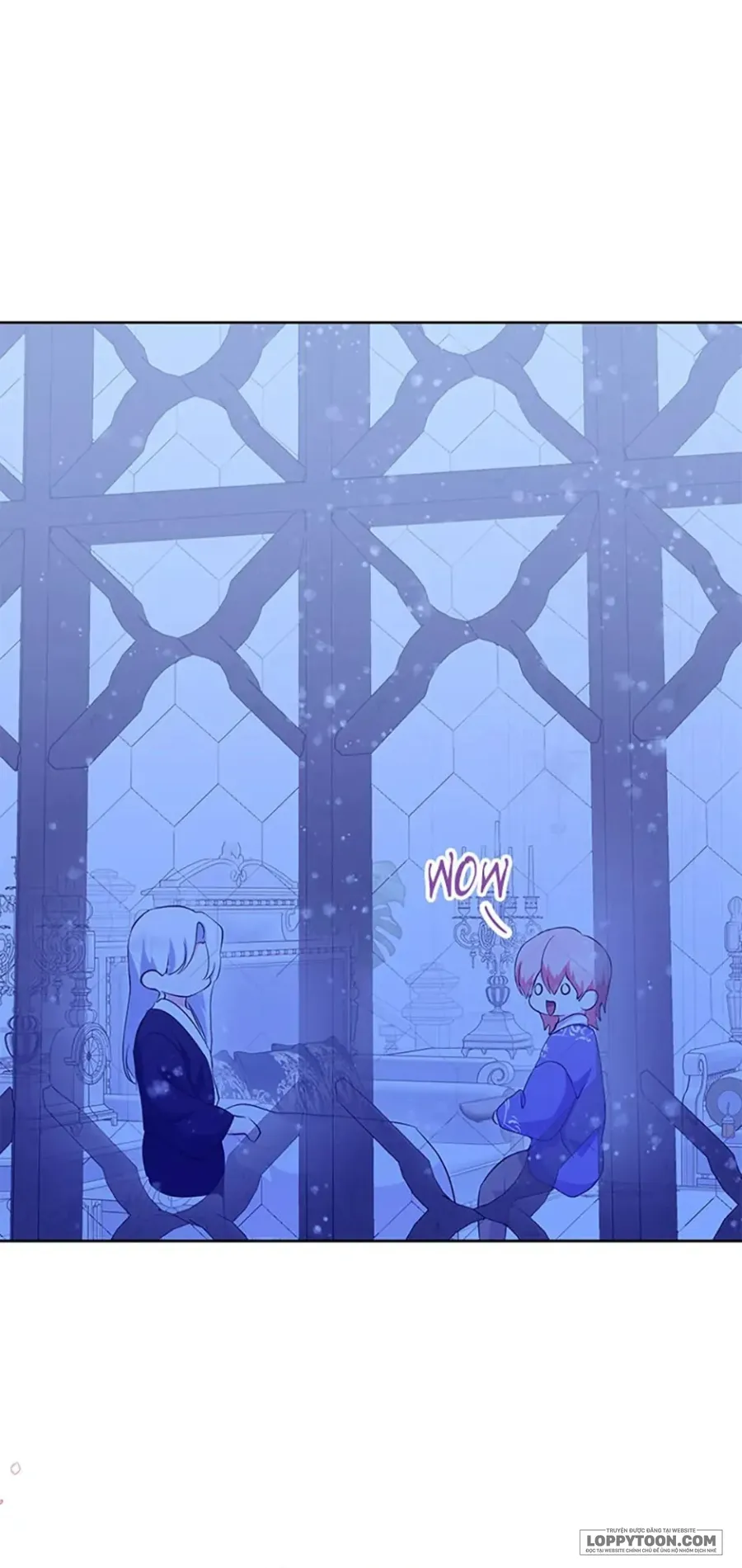 Phía Sau Mặt Nạ Của Nam Chính Hiền Lành Chap 62 - trang 55